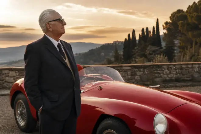 Enzo Ferrari: як гоночна історія стала luxury-брендом