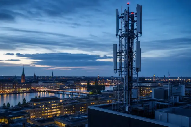 Ericsson: як шведська компанія розвивала телеком-інфраструктуру