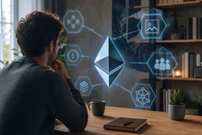 Ethereum: як smart contracts створили екосистему dApps