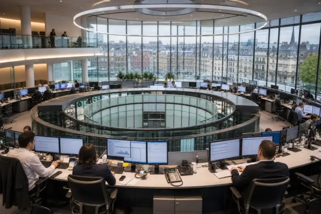 Euronext: як біржа об’єднує ринки кількох європейських країн