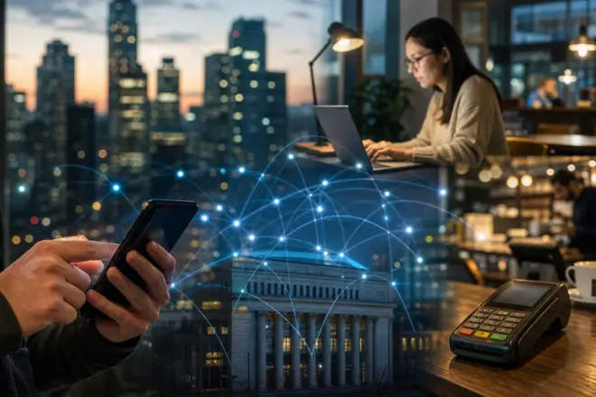 Fiserv: як банківський і merchant processing став невидимою частиною платежів