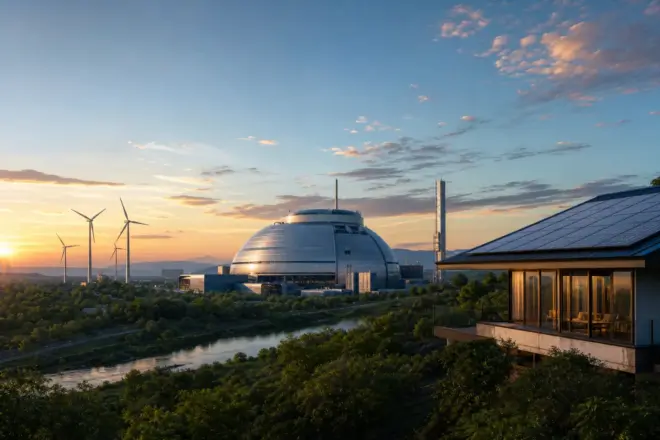 Що таке fusion energy: чому термоядерна енергетика залишається deep tech-напрямом