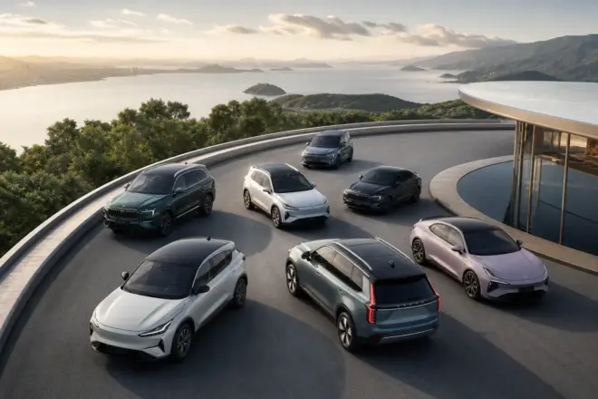 Geely: як китайська автогрупа пов'язана з Volvo, Polestar і глобальними брендами
