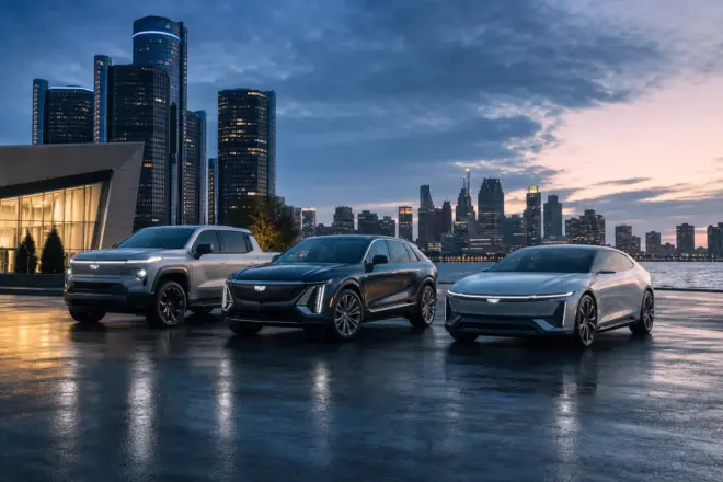 General Motors: як стара автокорпорація переходить до електромобілів і софту