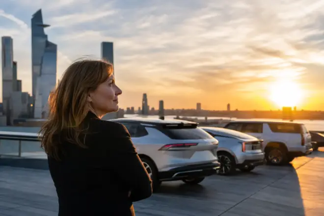 Мері Барра: як GM проходить трансформацію в епоху електромобілів