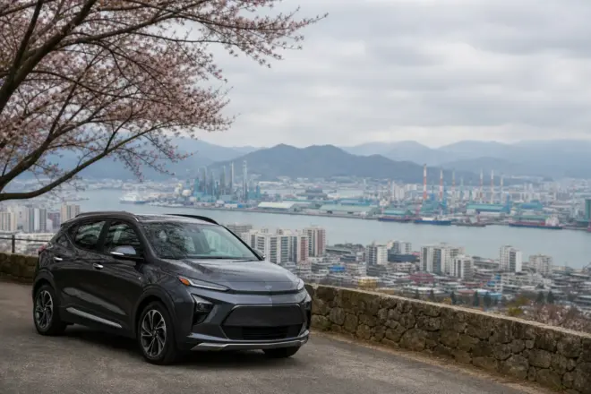 GM Korea: як корейські заводи GM працюють для глобальних моделей