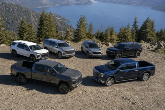 GMC: як бренд пікапів і SUV працює поруч із Chevrolet