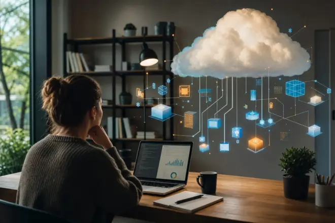 Google Cloud: як хмара Google працює з даними і AI