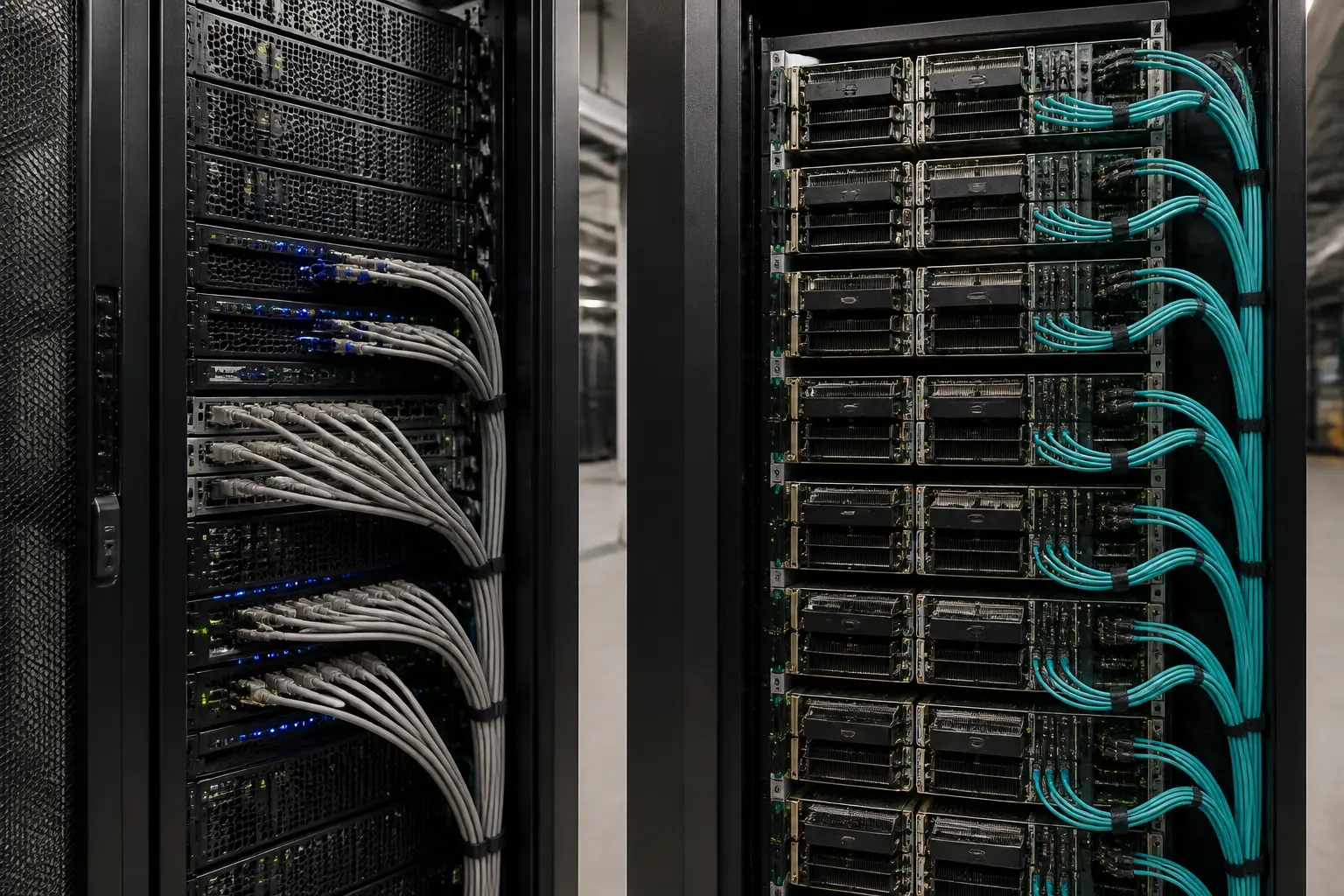 Порівняння звичайної хмари на CPU та спеціалізованої GPU cloud інфраструктури