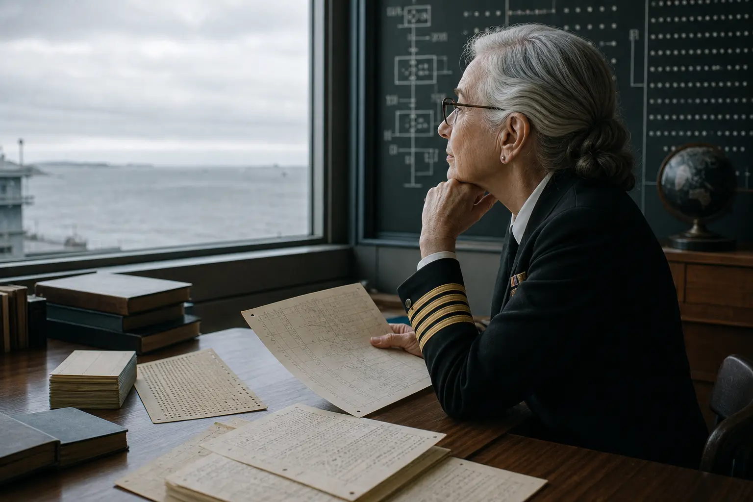 Grace Hopper: як програмування і компілятори стали зрозумілішими для бізнесу