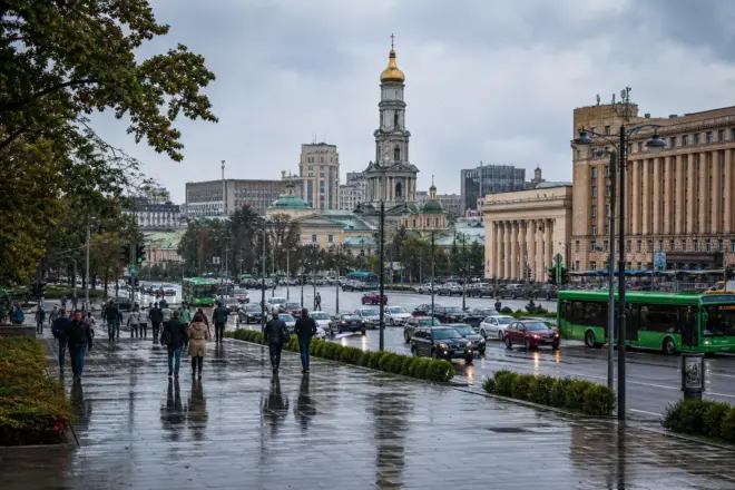 Харків: економіка міста, галузі, транспорт і роль в країні