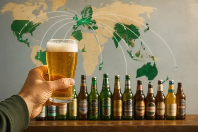 Heineken: як пивоварний бренд став міжнародною компанією