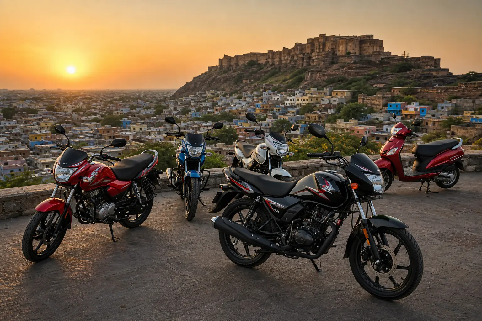 Hero MotoCorp: як індійський мотоциклетний бренд став одним із найбільших у світі