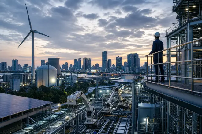 Hitachi: як японська інженерна компанія розвиває промислові та цифрові системи