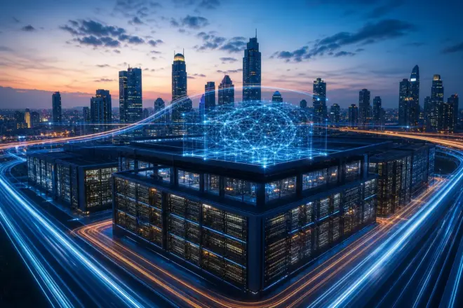 Глобальні IT-витрати 2026: як AI-інфраструктура змінює структуру ринку