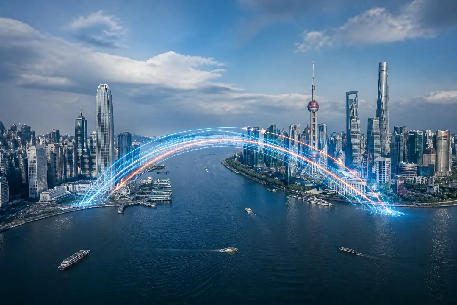 Цифровий міст між Гонконгом і Шанхаєм через програму Stock Connect
