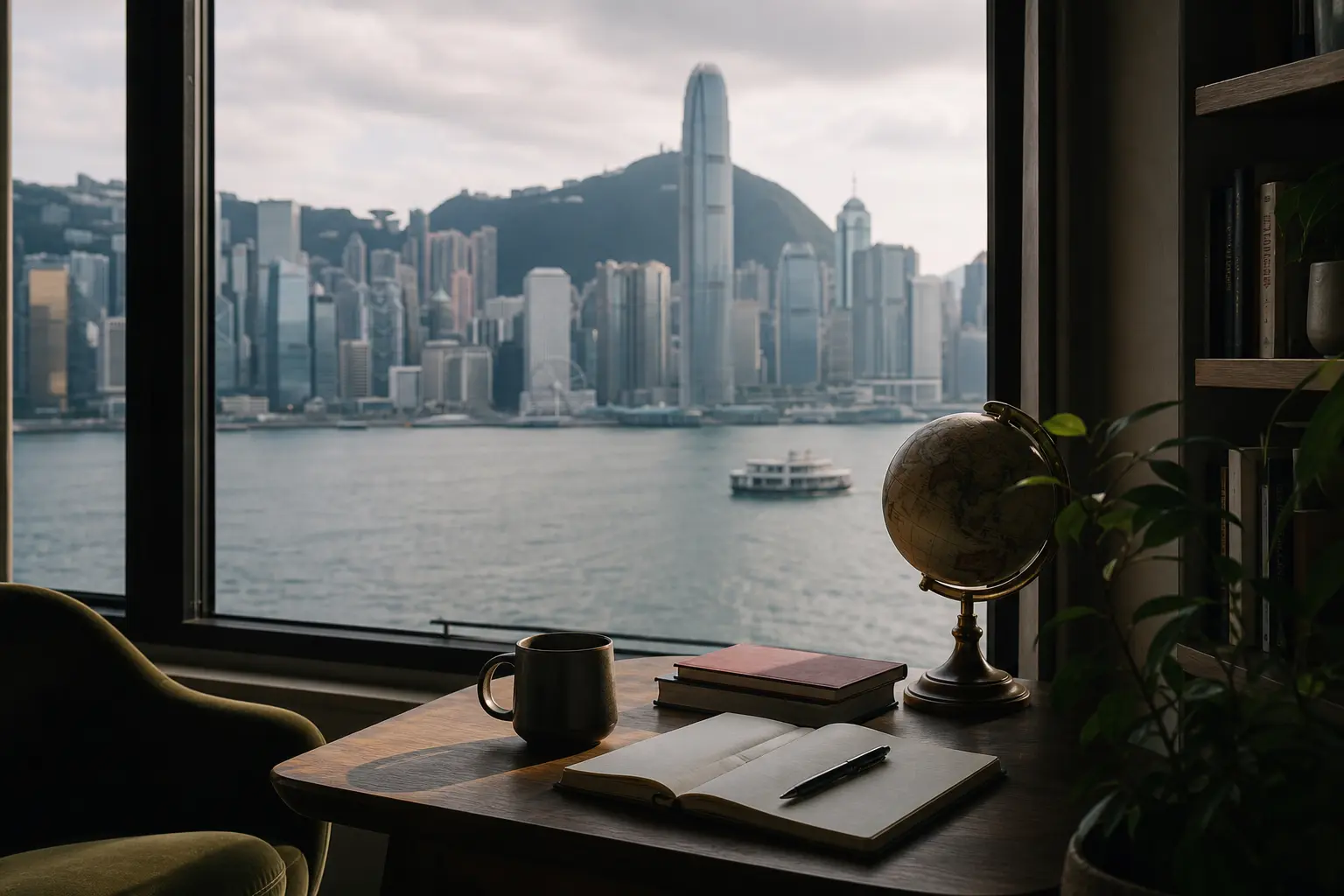 Hong Kong Exchanges: як HKEX пов’язує Китай і міжнародний капітал