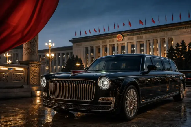 Hongqi: як історичний китайський бренд працює з преміальним образом