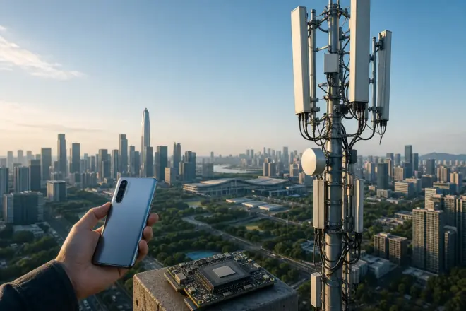 Huawei: як телеком-обладнання, смартфони і чипи сформували китайський технологічний бренд