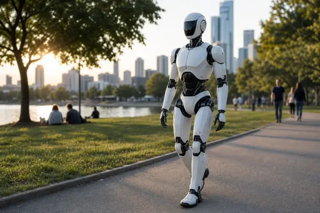 Що таке humanoid robots: чому компанії повернулися до ідеї гуманоїдних роботів