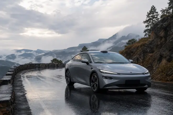 Hyptec: як преміальний напрям GAC Aion позиціонується на китайському EV-ринку