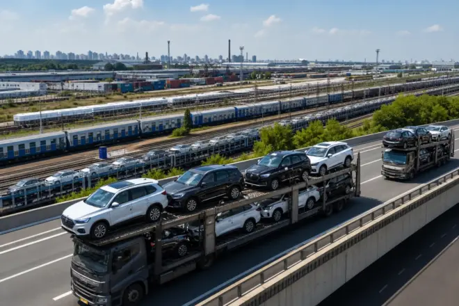 Hyundai Glovis: як логістика і автоперевезення працюють всередині корейської групи