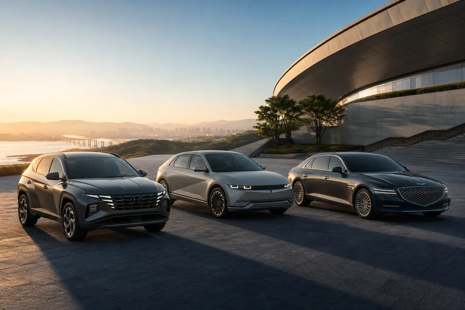 Hyundai Motor Group: як Hyundai, Kia і Genesis працюють у межах корейської групи