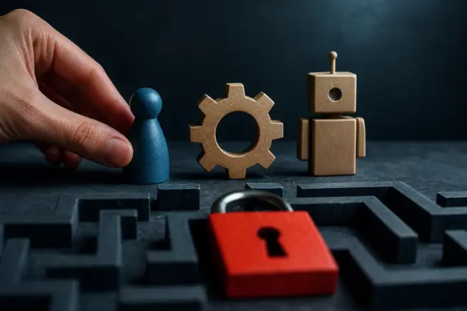 IAM: як керують ідентичністю людей, сервісів і AI-агентів