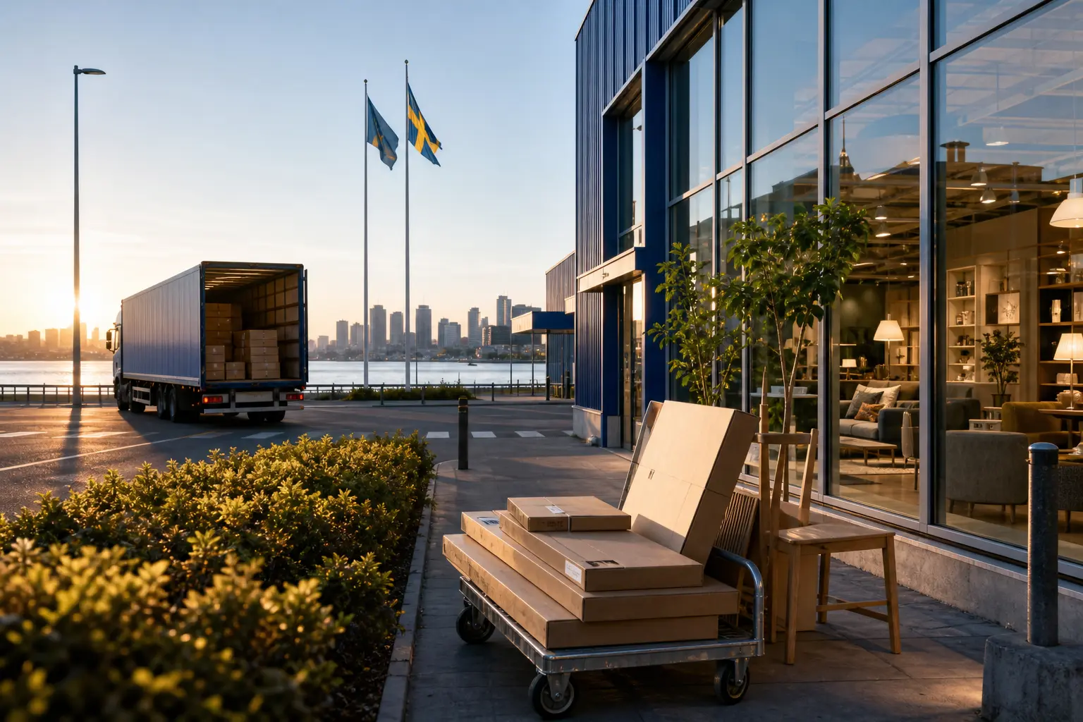 IKEA: як шведська ідея меблів у коробках стала глобальною моделлю