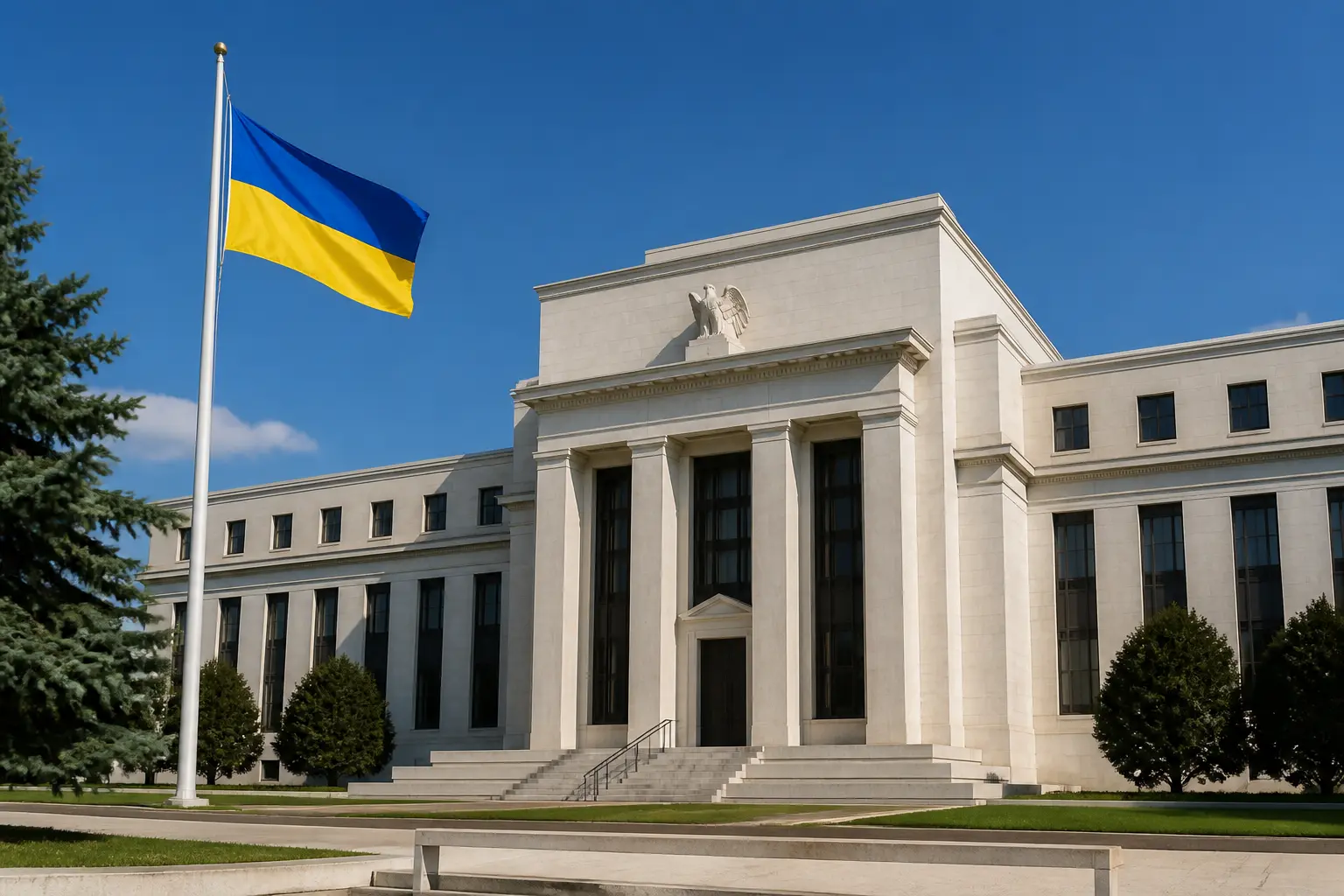 Будівля центрального банку