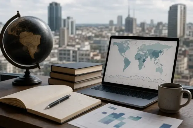 IMF DataMapper і WEO: як брати макропрогнози без переказу як факту