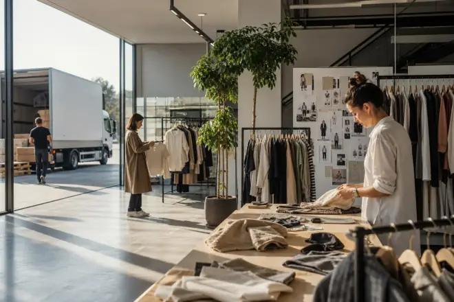 Inditex: як fast fashion управляє виробництвом і логістикою