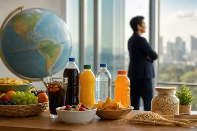 Indra Nooyi: як PepsiCo змінювала портфель продуктів і брендів