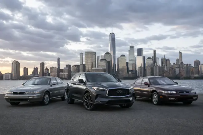 Infiniti: як преміальний бренд Nissan з’явився для американського ринку