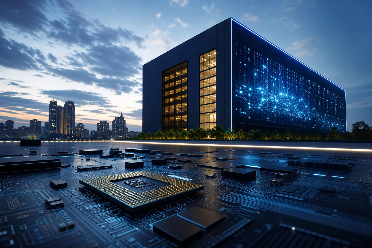 Intel: як виробник процесорів проходить трансформацію в епоху AI