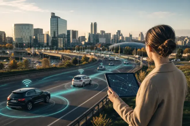Intellias: як українська IT-компанія розвиває експертизу в mobility і digital-сервісах