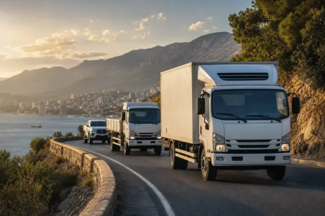 Isuzu: як японська компанія спеціалізується на вантажівках і комерційному транспорті