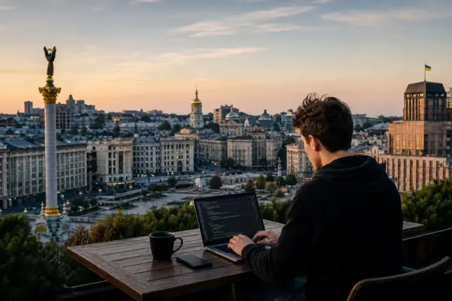 Українські IT-компанії за кількістю спеціалістів: що показують рейтинги DOU та галузевих асоціацій