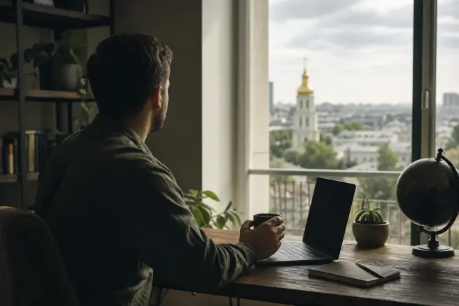 IT-експорт України: послуги, ринки і місце у структурі експорту
