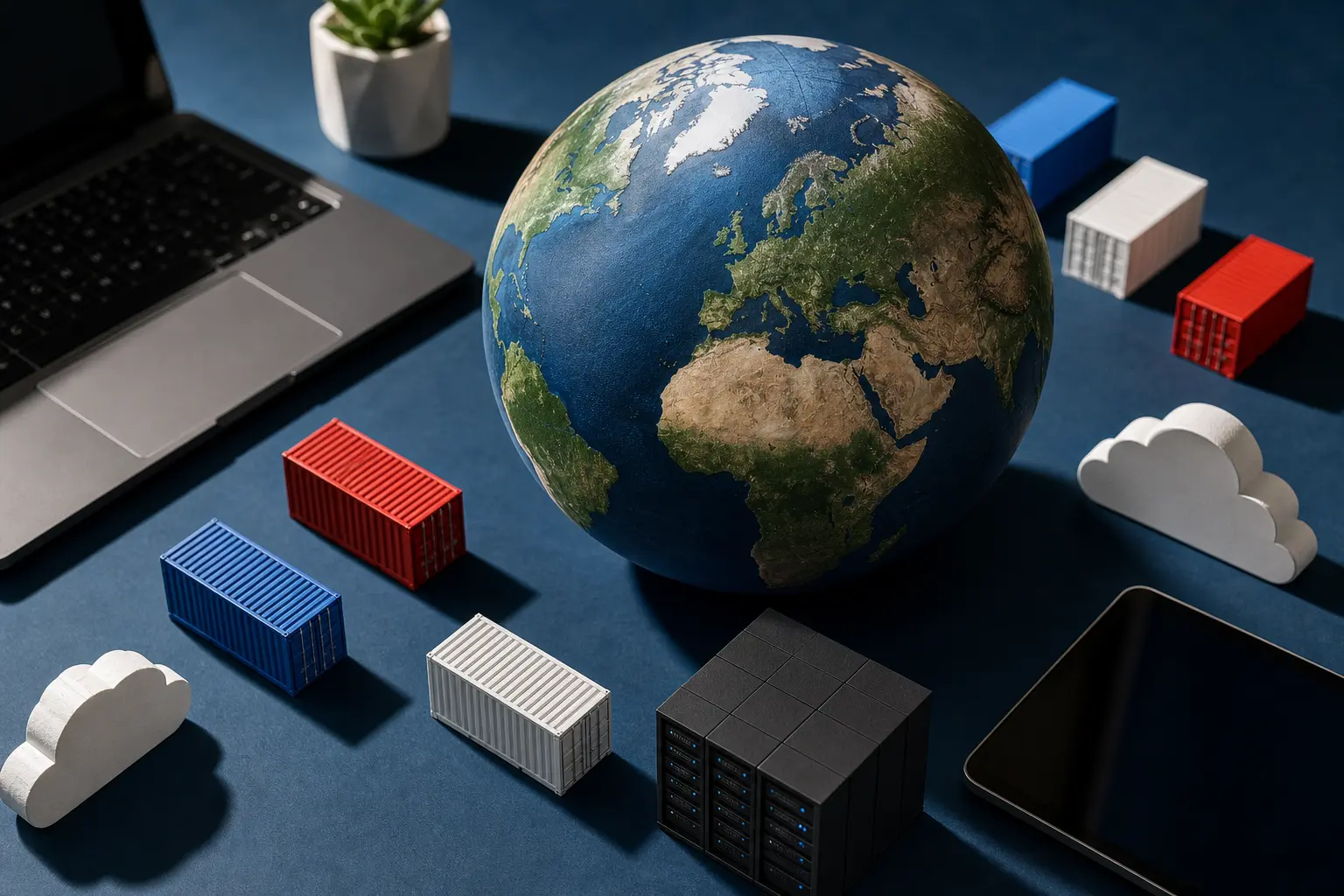 IT-послуги у світовій торгівлі: аутсорсинг, розробка, хмарні сервіси і ринки