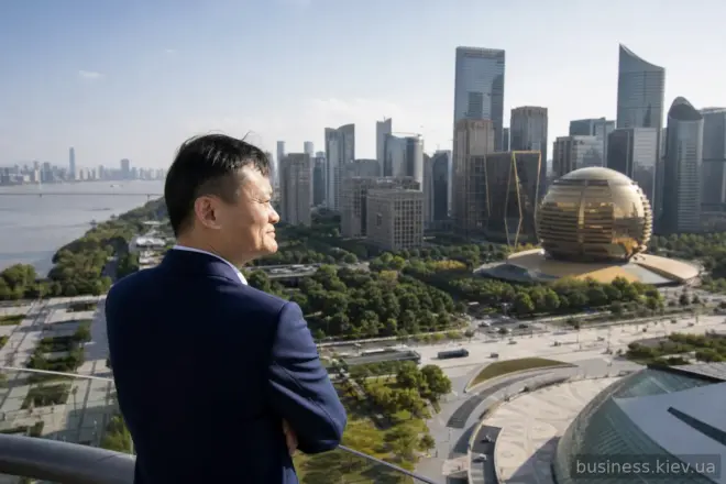 Jack Ma: як Alibaba змінила китайський e-commerce