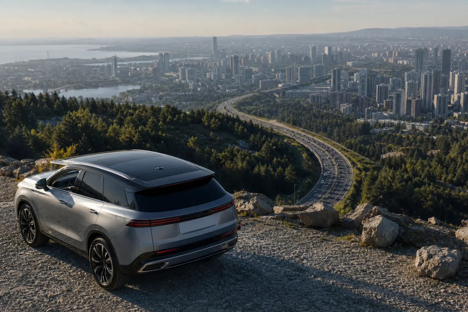 Jaecoo: як суббренд Chery позиціонується в SUV-сегменті