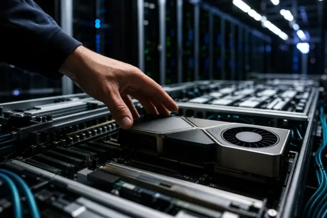 Jensen Huang: як співзасновник NVIDIA став символом AI-інфраструктури
