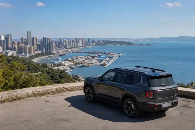 Jetour: як туристичний SUV-бренд Chery масштабується в різних країнах