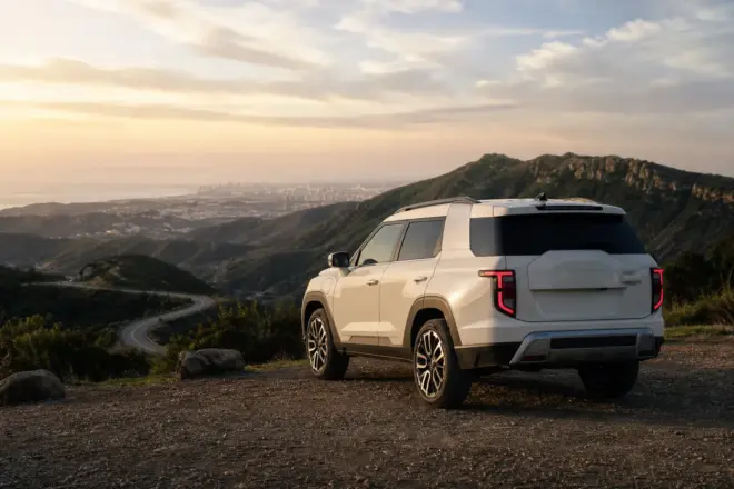 KG Mobility SsangYong: як корейський SUV-бренд пережив зміну власників і назви