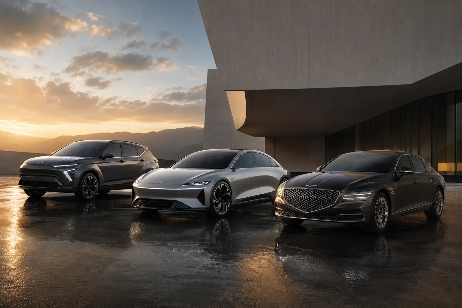 Korean car design: як дизайн став фактором зростання Hyundai, Kia і Genesis