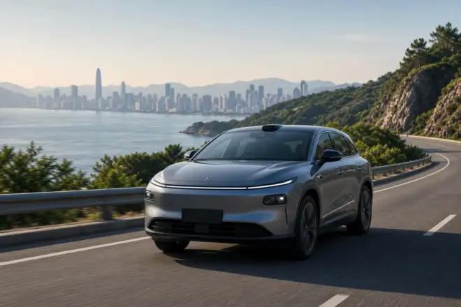 Leapmotor: як китайський EV-стартап швидко нарощує продажі і партнерства