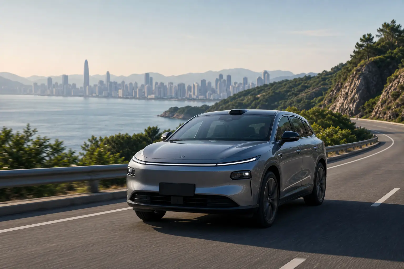 Leapmotor: як китайський EV-стартап швидко нарощує продажі і партнерства