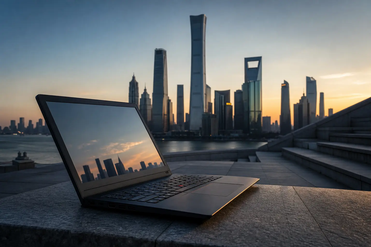Lenovo: як китайський виробник ПК став глобальним технологічним брендом