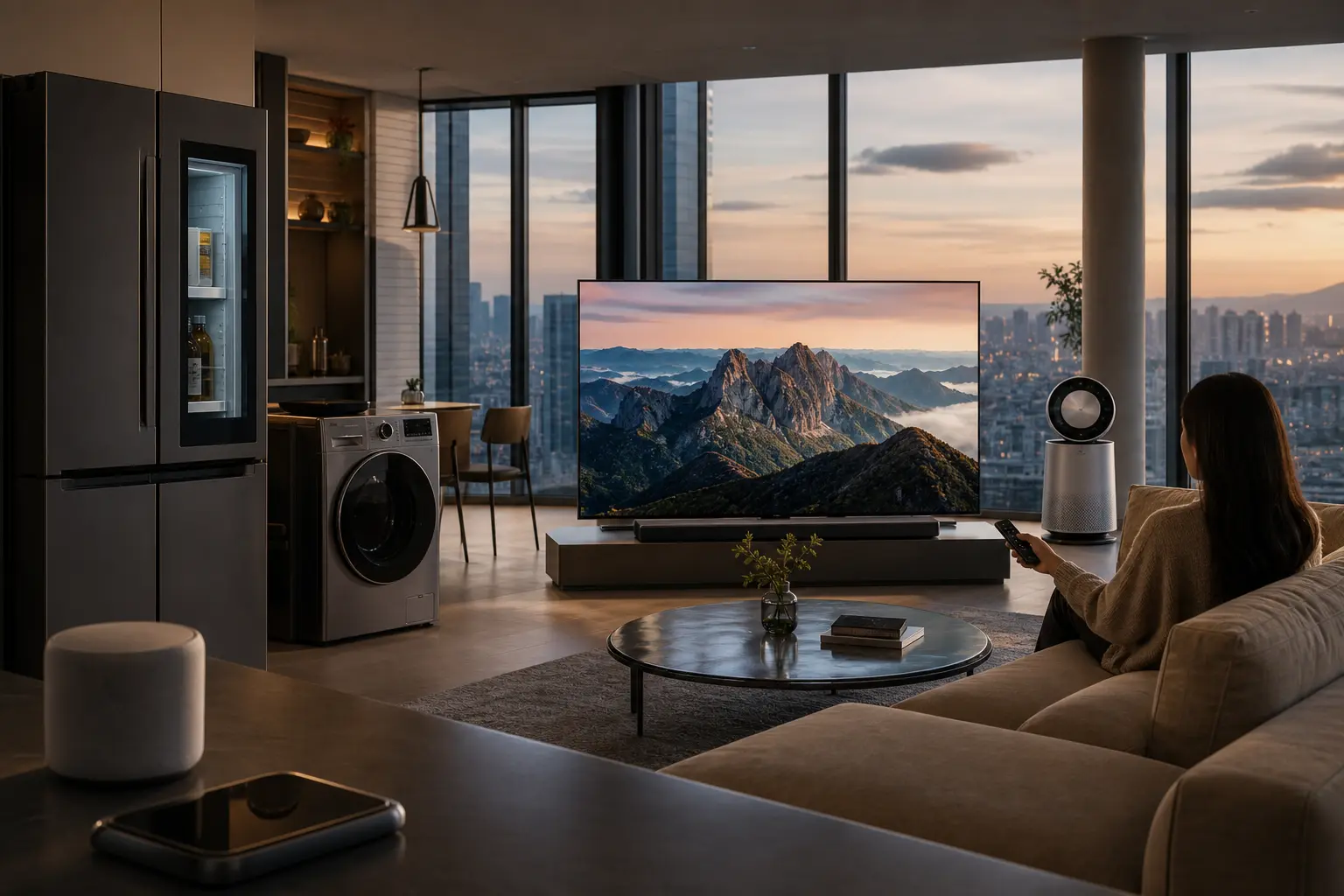 LG Electronics: як корейський бренд працює на ринку побутової техніки, дисплеїв і електроніки